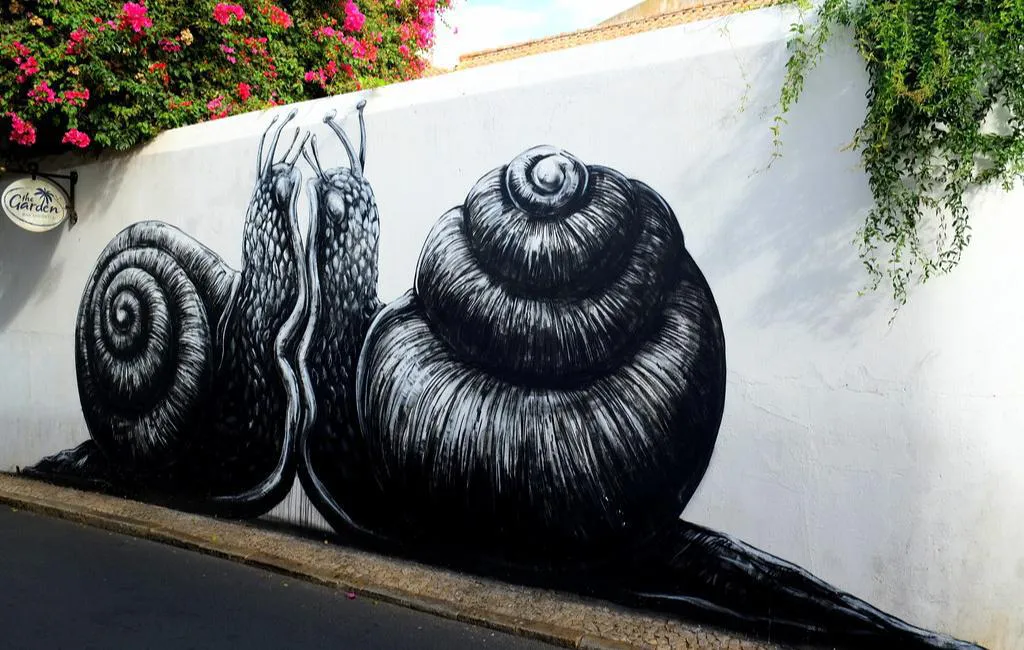 Caracóis