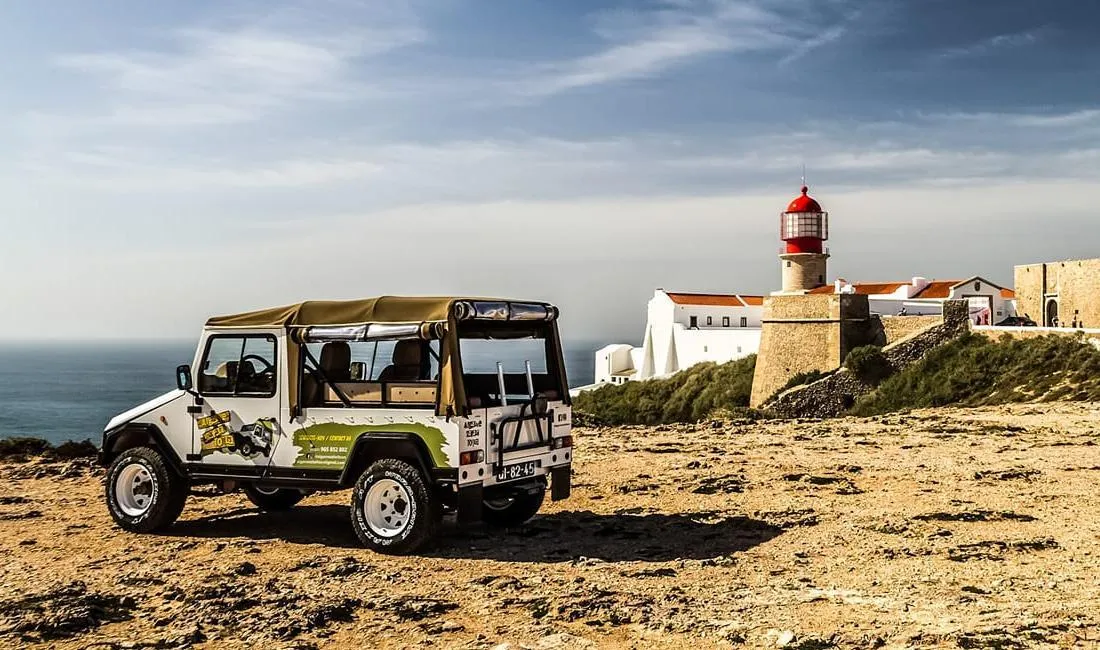 Algarve Safari Tours