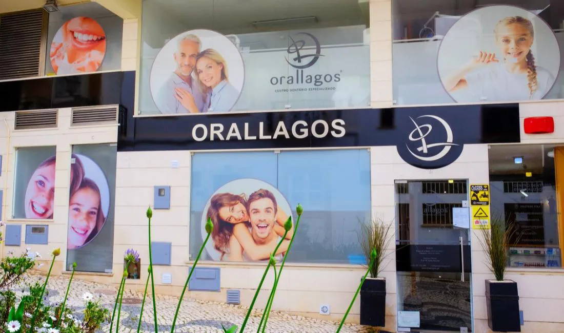 Orallagos