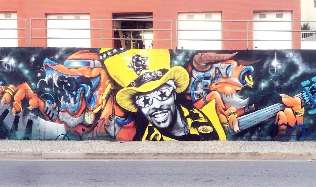 Bootsy Collins