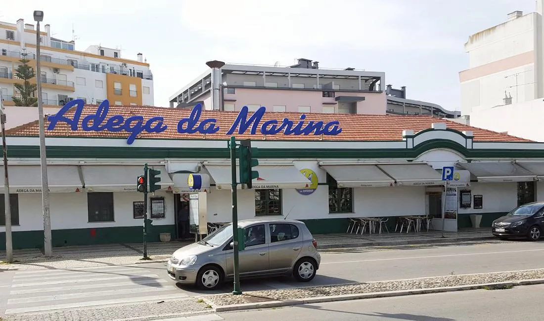 Adega da Marina