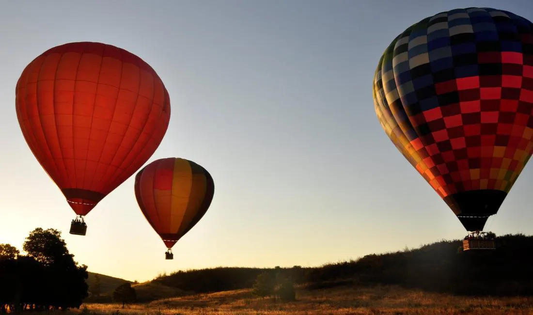 Algarve Balloons