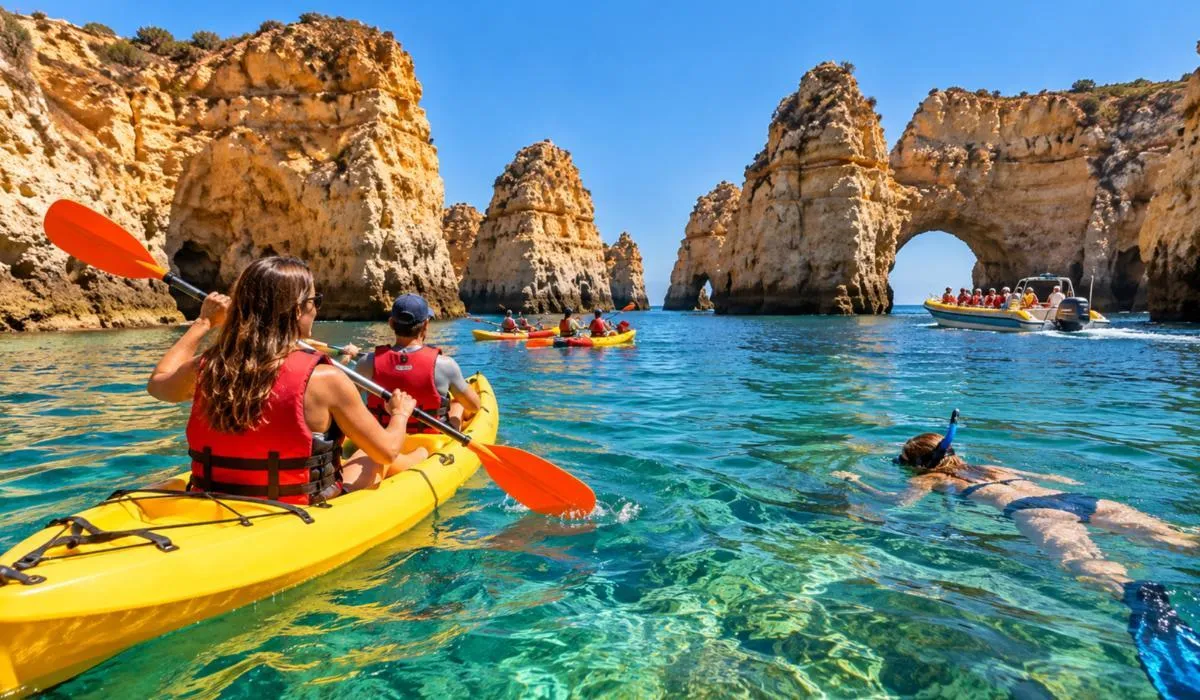 Top 10 Atividades Aquáticas em Lagos