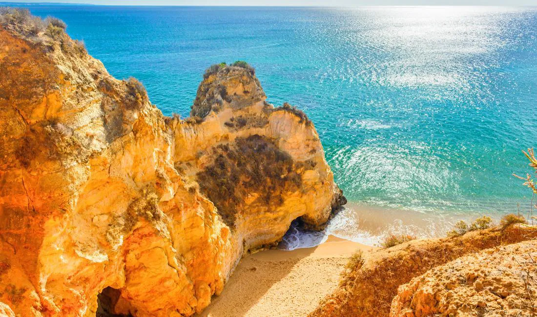 Balança beach