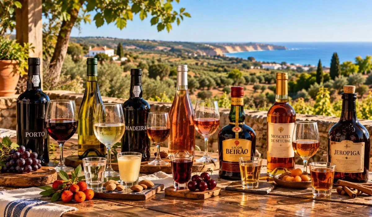 Top 10 Traditional Portuguese Drinks