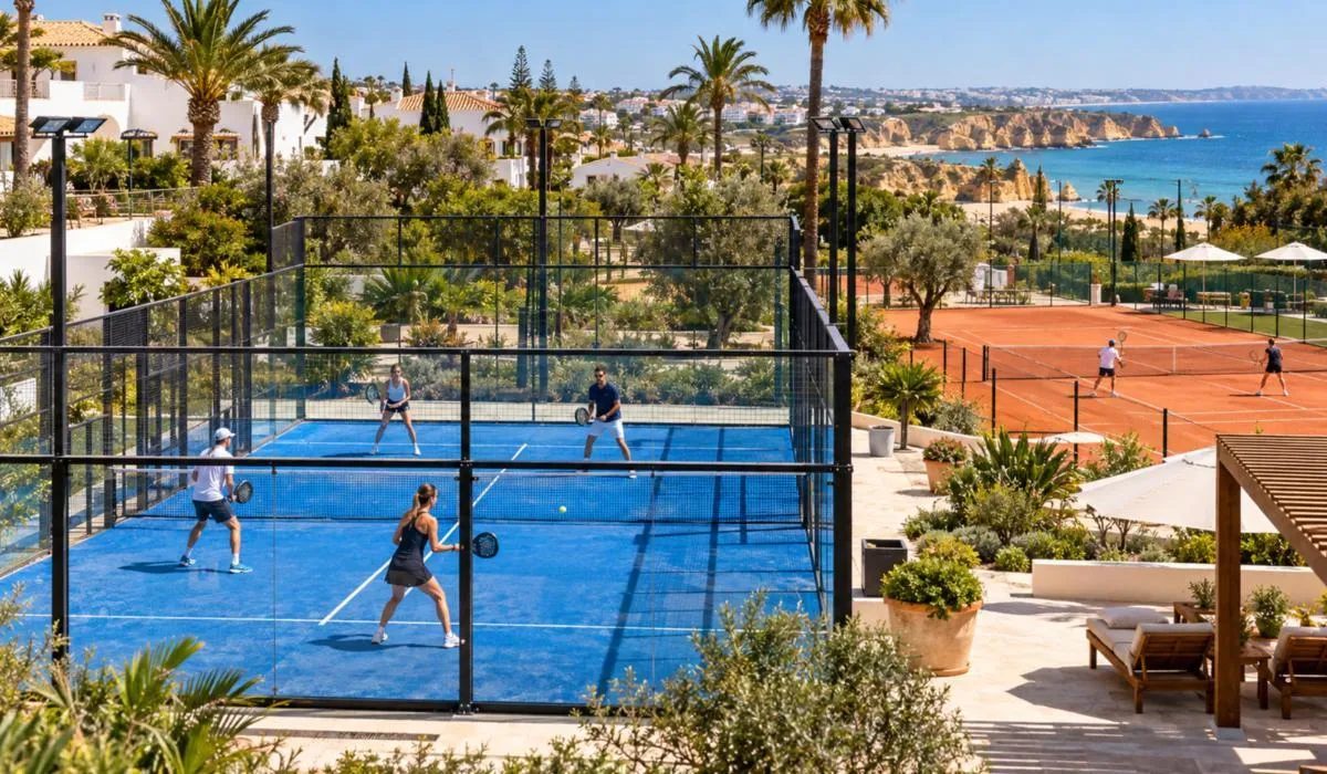 Top 10 Padel & Tennis Clubs near Lagos