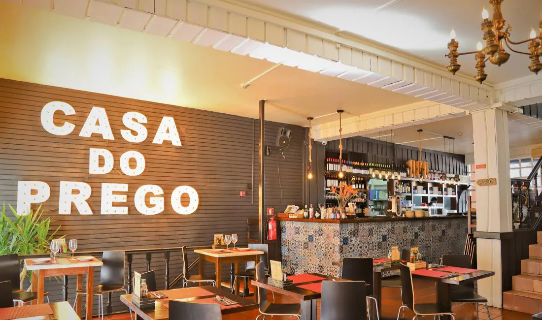 Casa do Prego