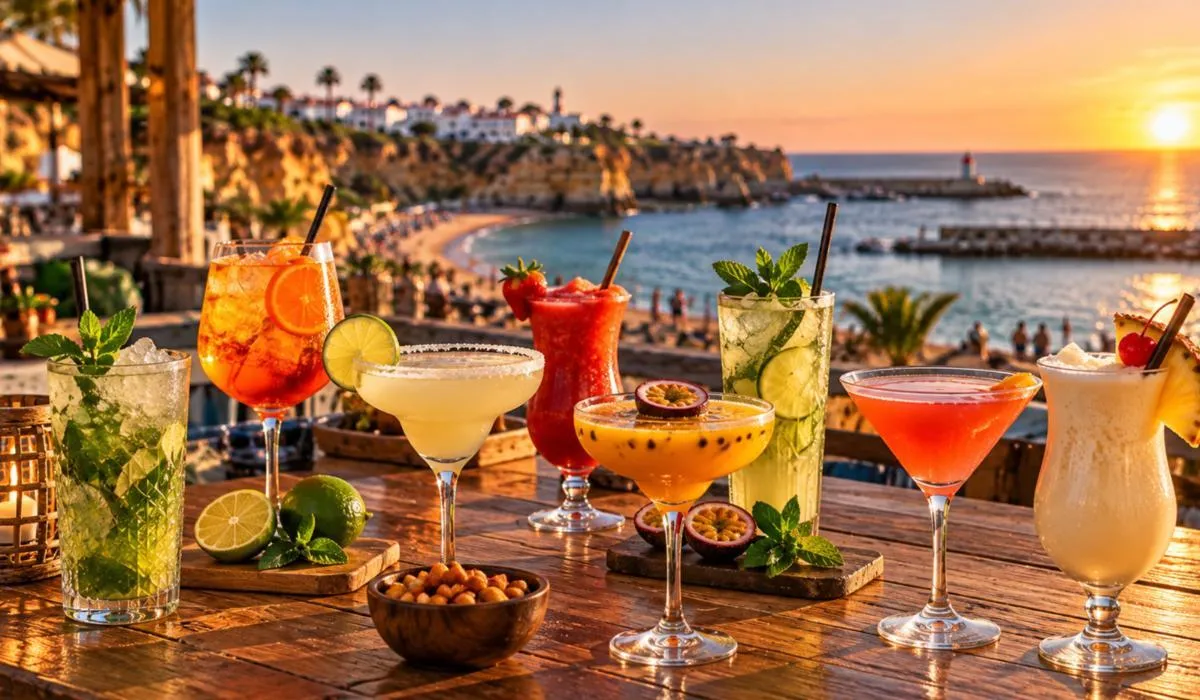 Top 10 Cocktails to Try in Lagos