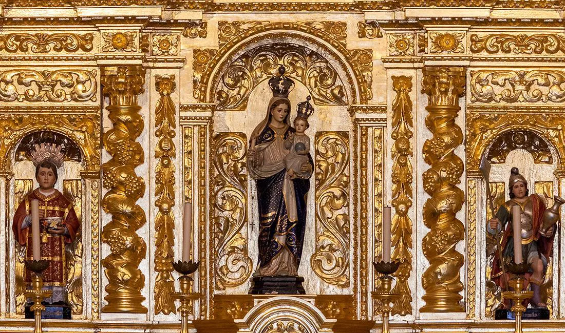 Church of Santo António