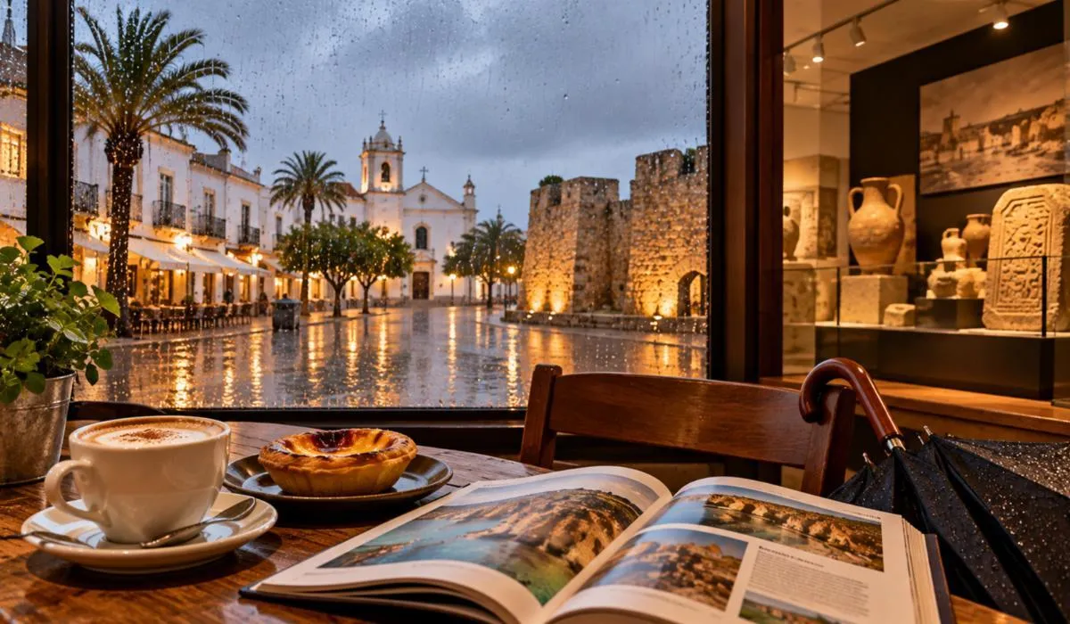 Top 10 Rainy Day Activities in Lagos