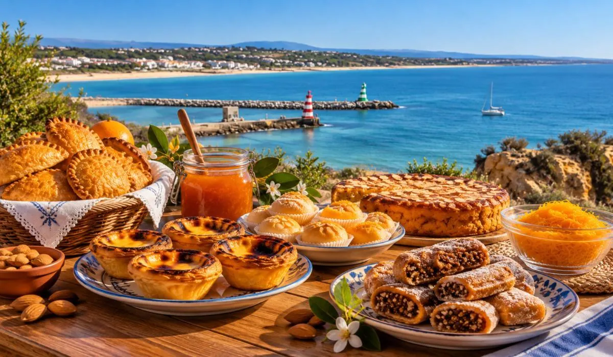 Top 10 Traditional Algarve Desserts & Sweets