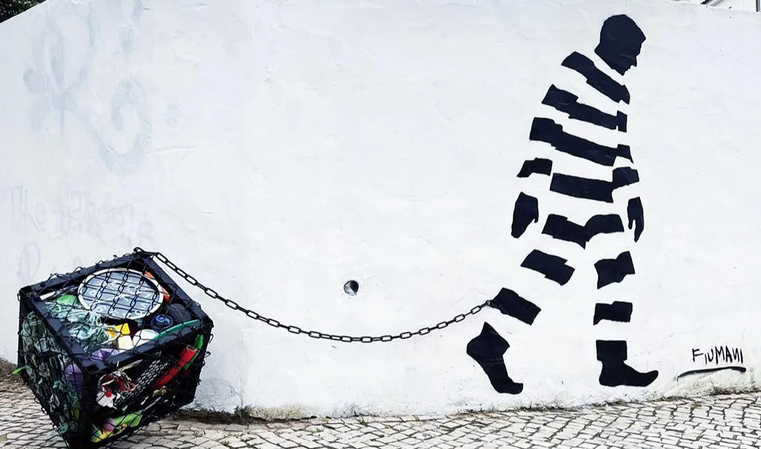 Chained to the Past