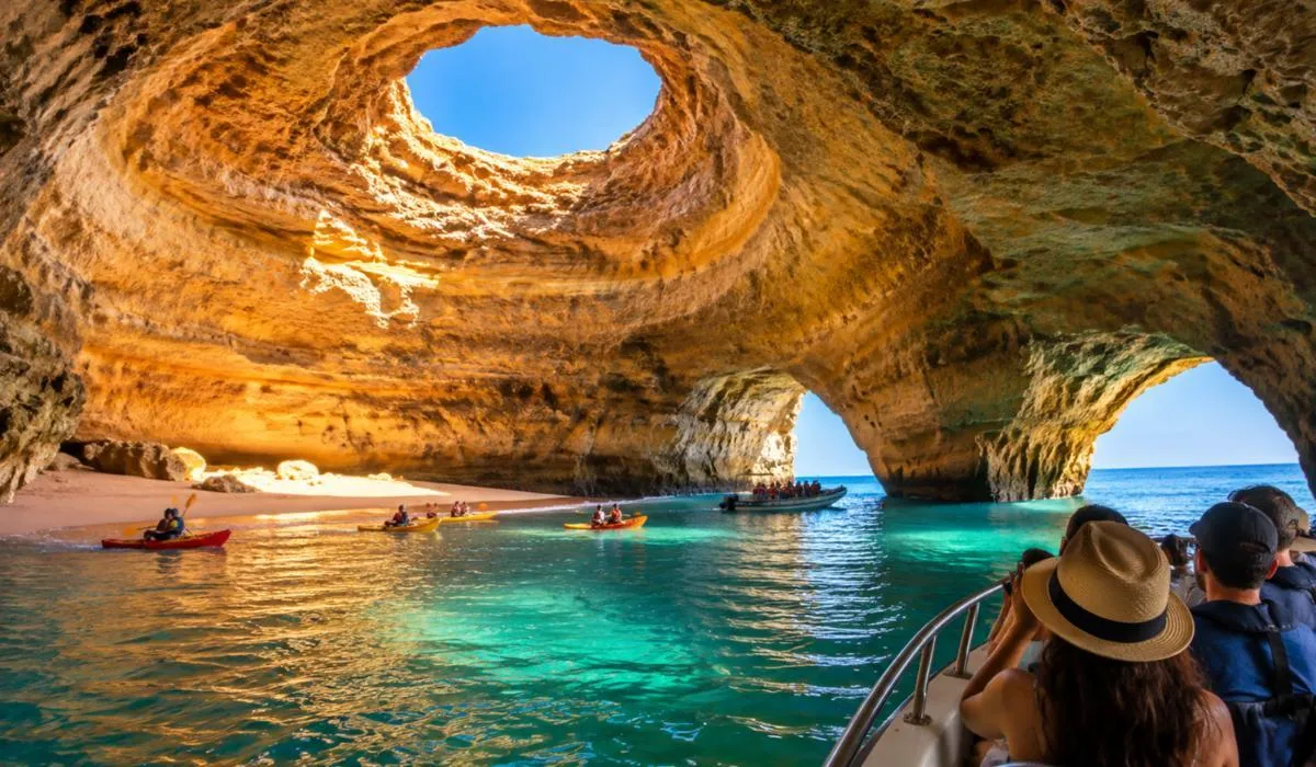 Benagil Cave from Lagos: 2026 Rules & Tours
