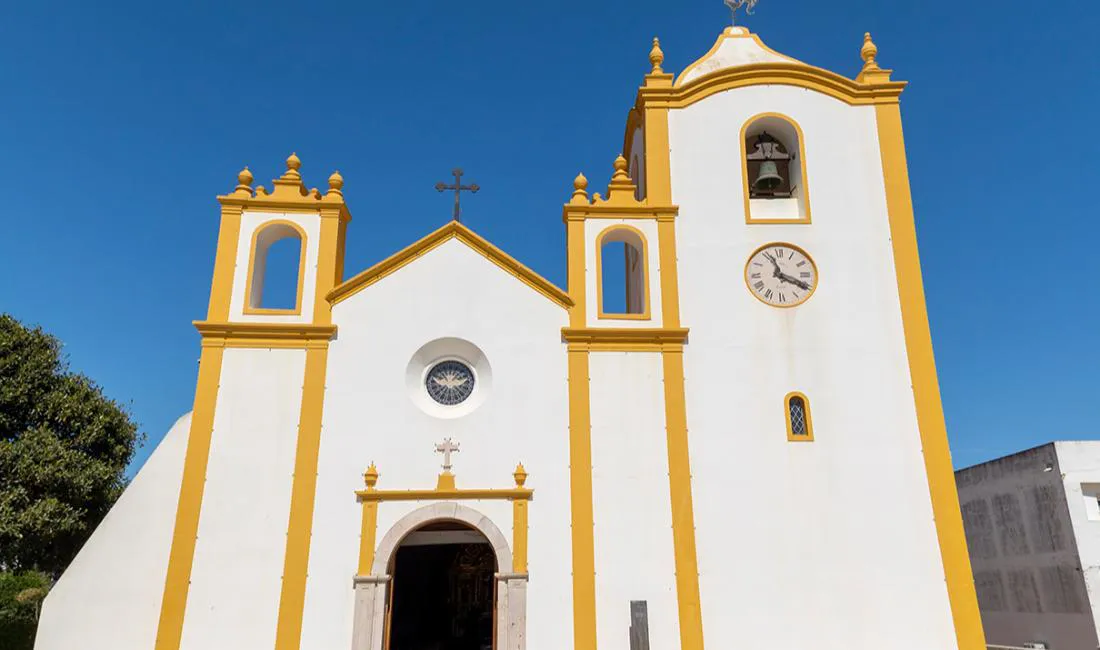 Church of Nossa Senhora da Luz