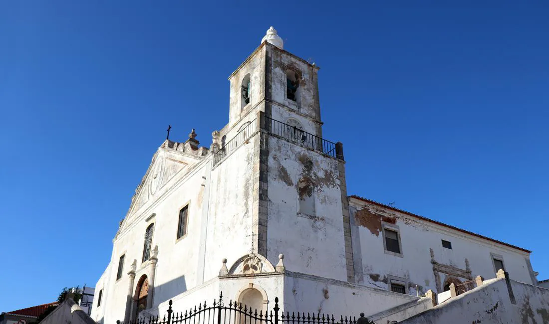 Church of São Sebastião
