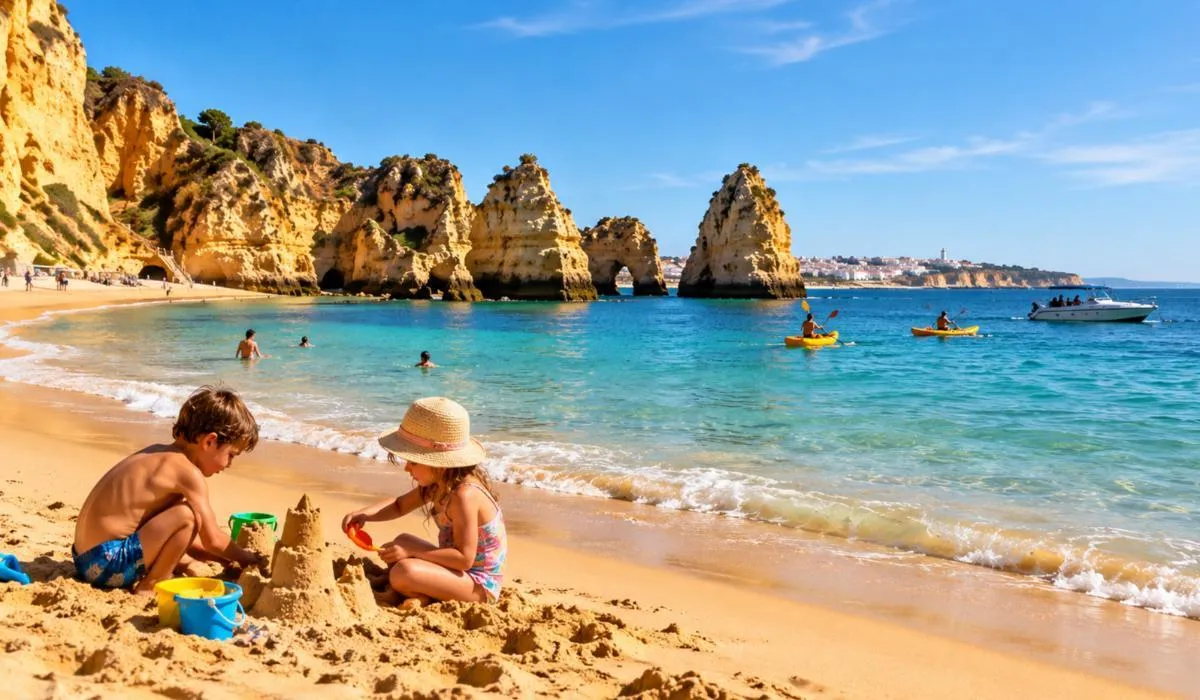 Lagos with Kids: Beaches, Activities & Family Tips