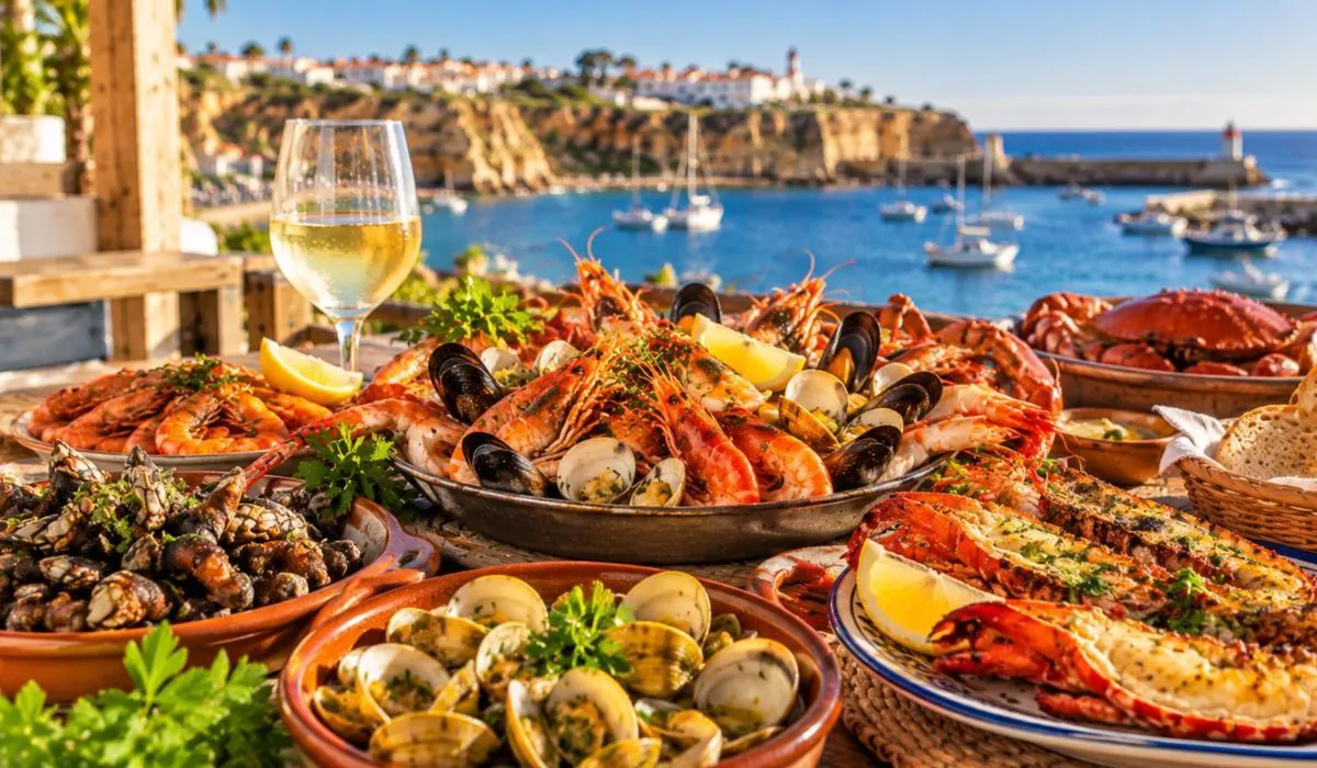 Top 10 Seafood to Try in the Algarve