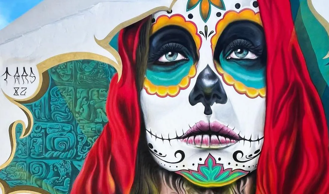 Another Mexican Mural