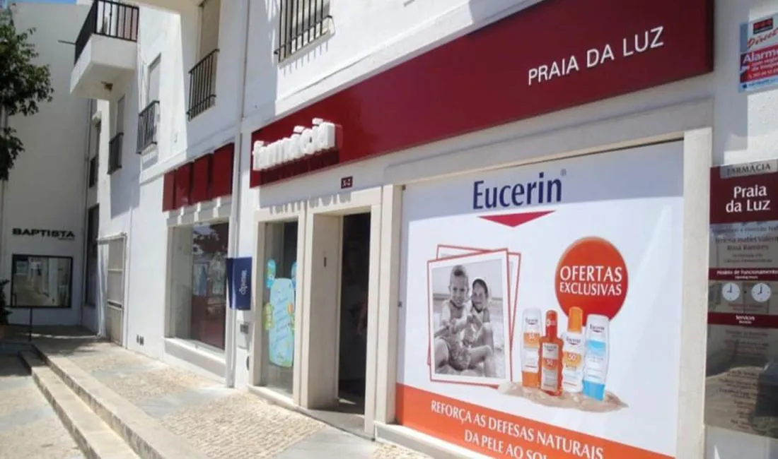 Farmácia da Praia da Luz