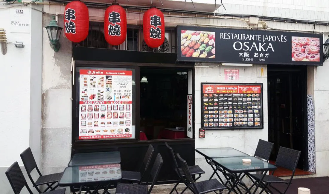 Osaka