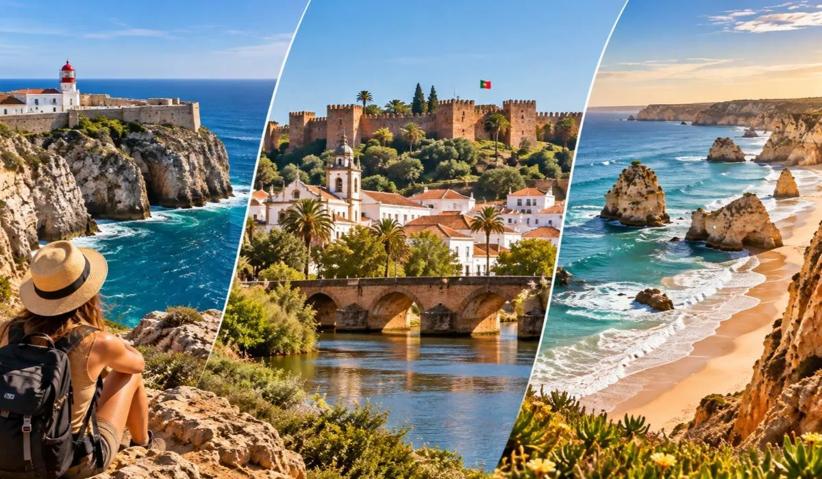 Day Trips from Lagos: Sagres, Silves & the West Coast