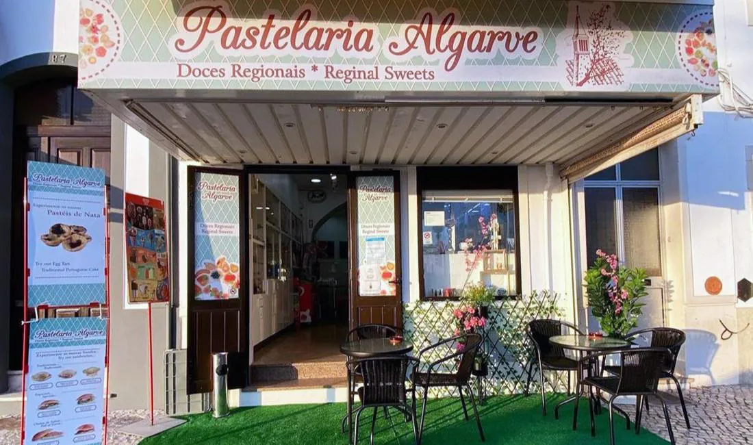 Pastelaria Algarve
