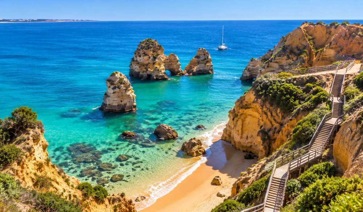 Praia do Camilo & Its Famous Staircase: What to Know Before You Go