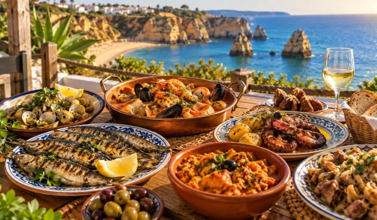 Top 10 Traditional Dishes of the Algarve