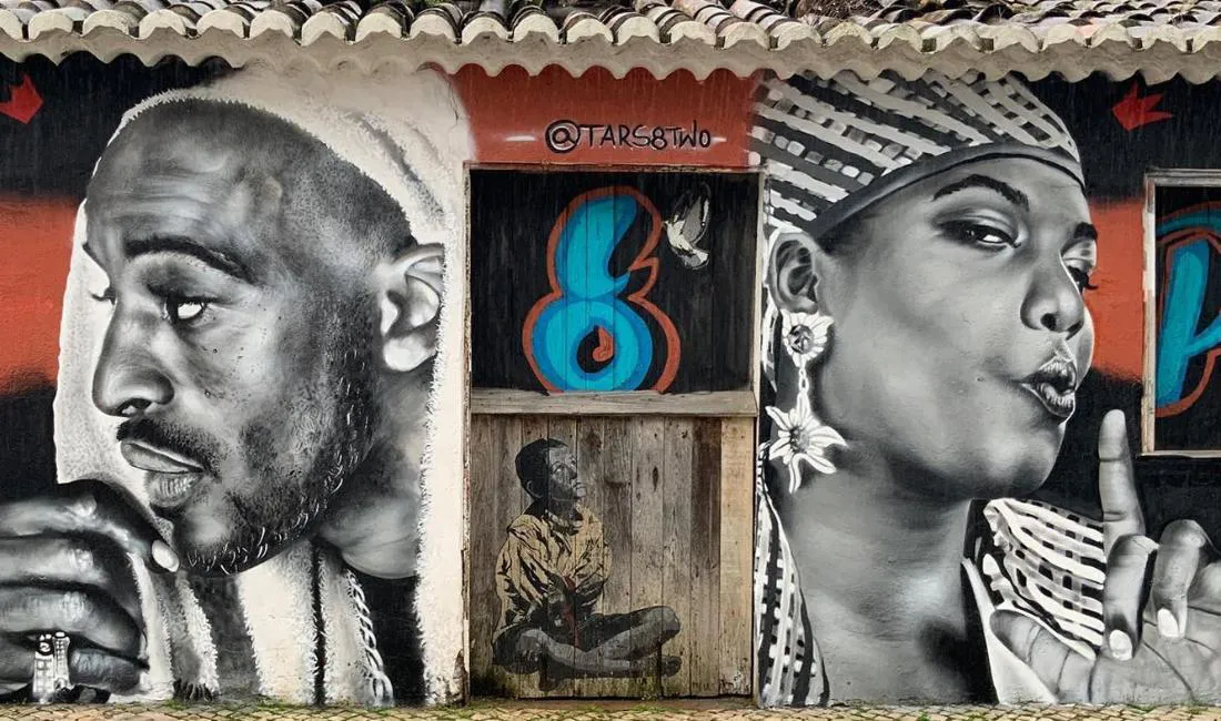 Rakim & Queen Latifah
