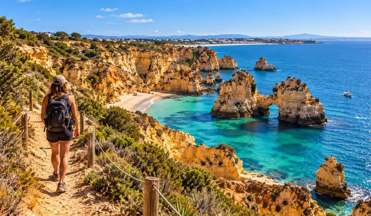 Top 10 Walking Trails near Lagos