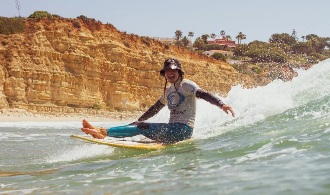 The Surf Experience