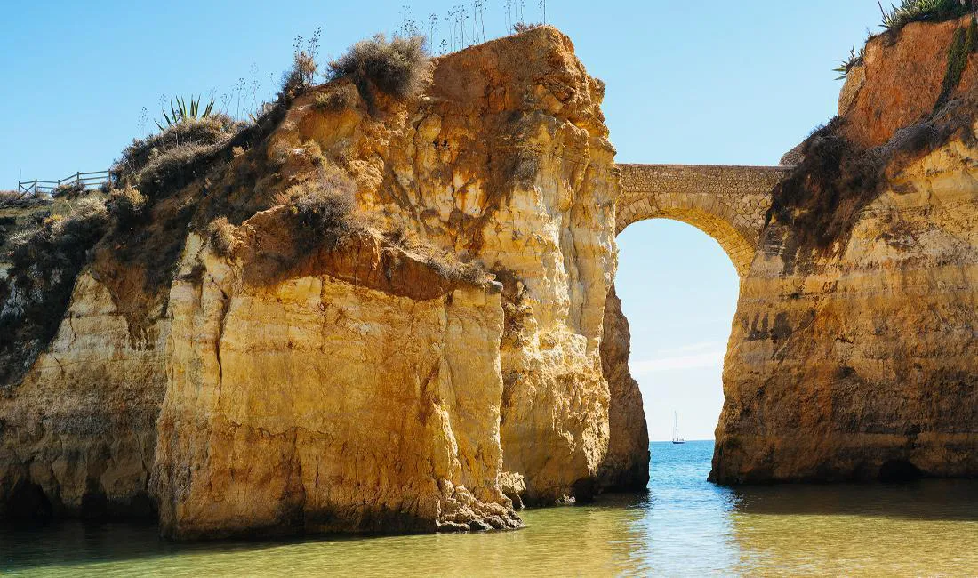 Estudantes beach