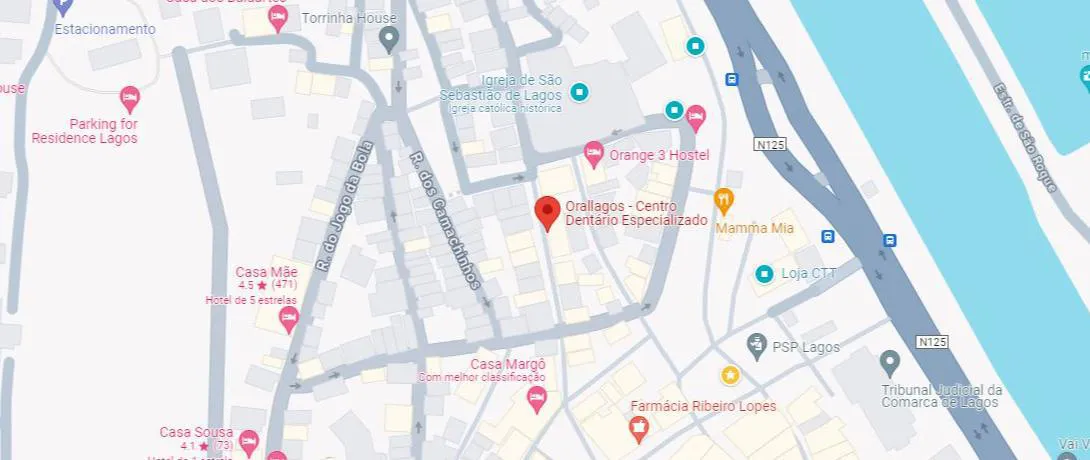 Google Maps Location