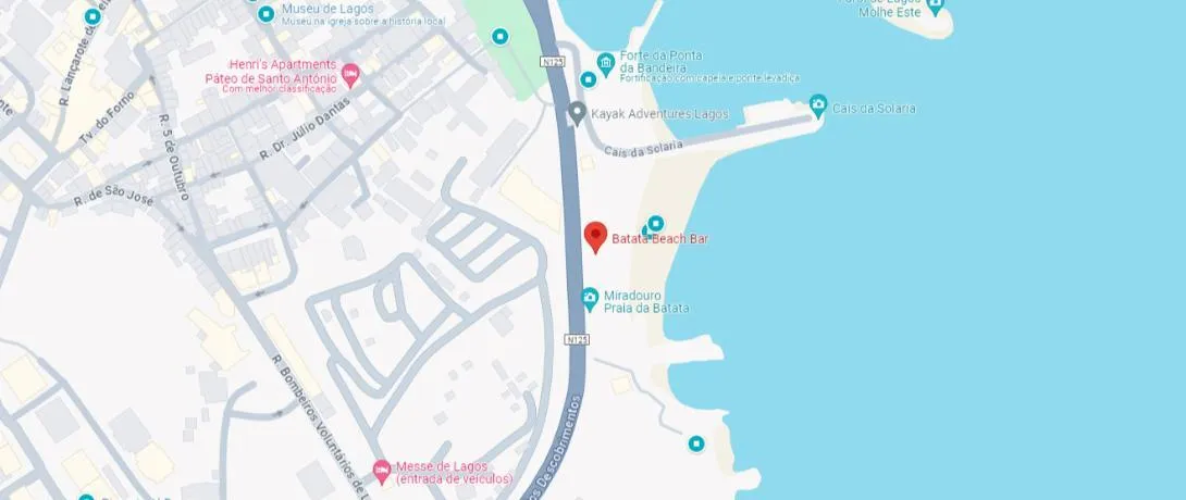 Google Maps Location