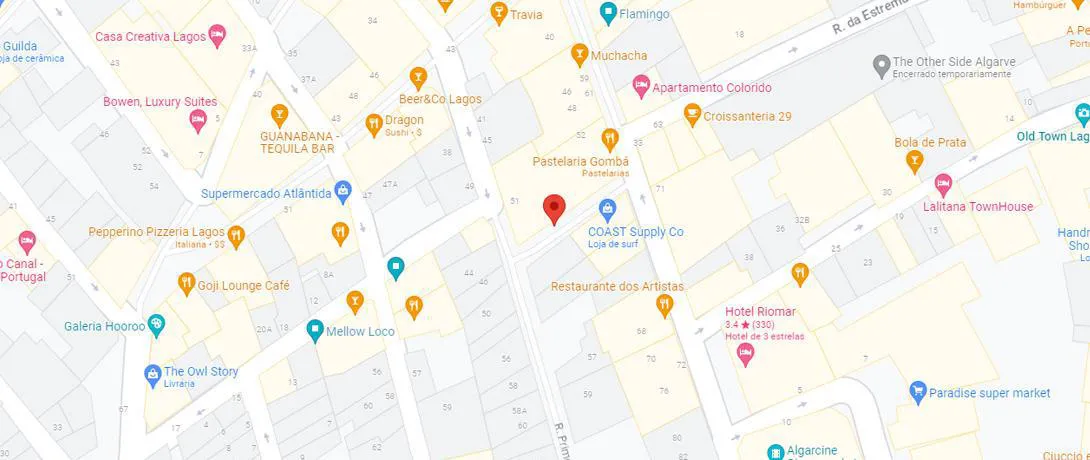Google Maps Location