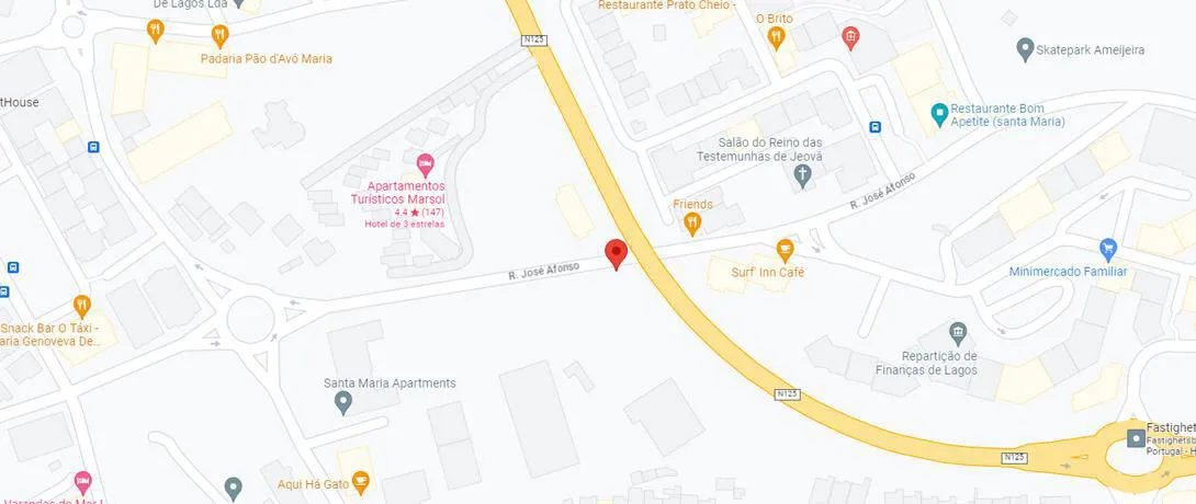 Google Maps Location