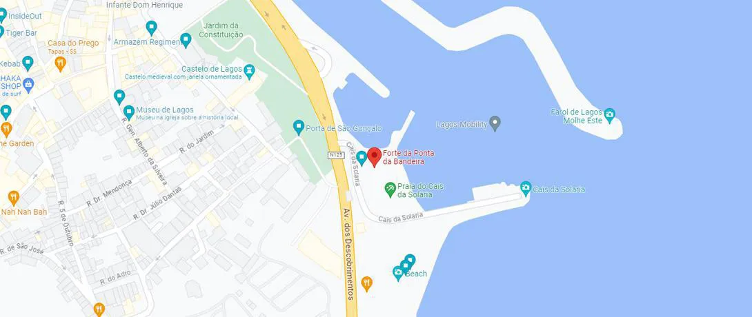 Google Maps Location