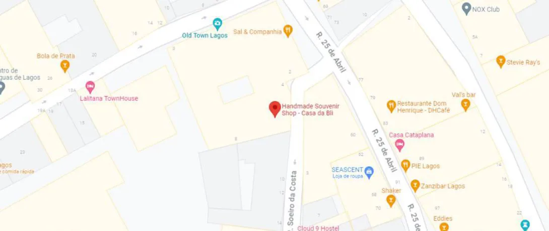 Google Maps Location