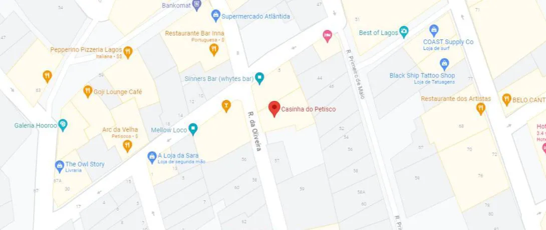 Google Maps Location