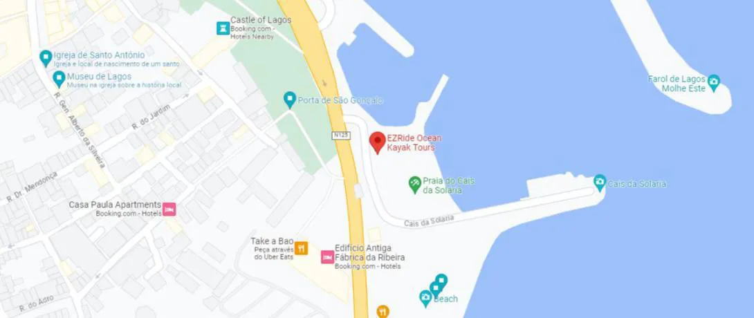 Google Maps Location