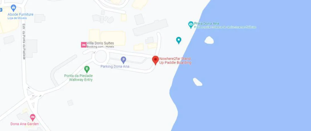 Google Maps Location
