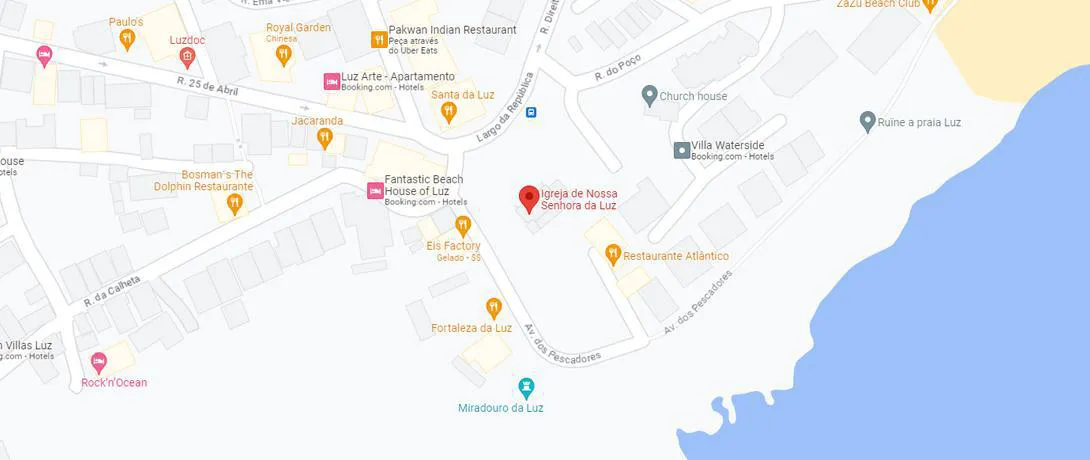 Google Maps Location