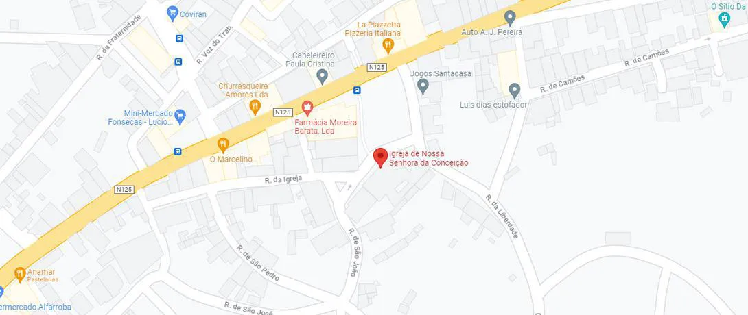 Google Maps Location