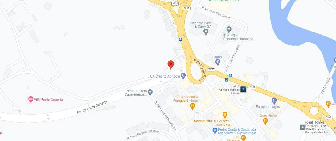 Google Maps Location