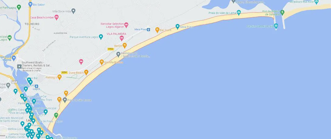 Google Maps Location
