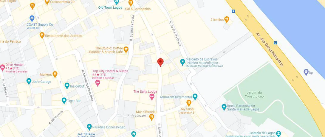 Google Maps Location