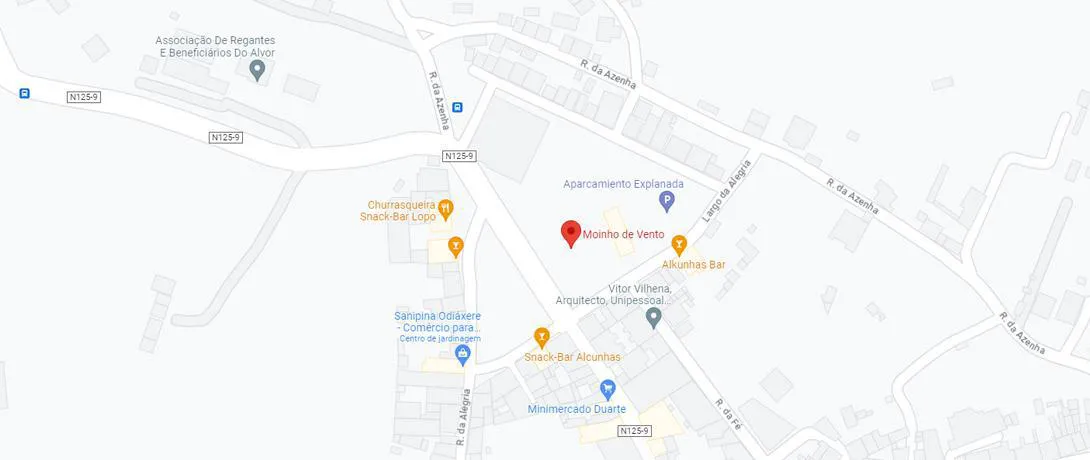 Google Maps Location