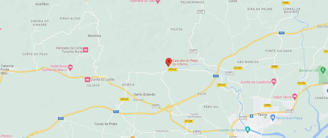 Google Maps Location