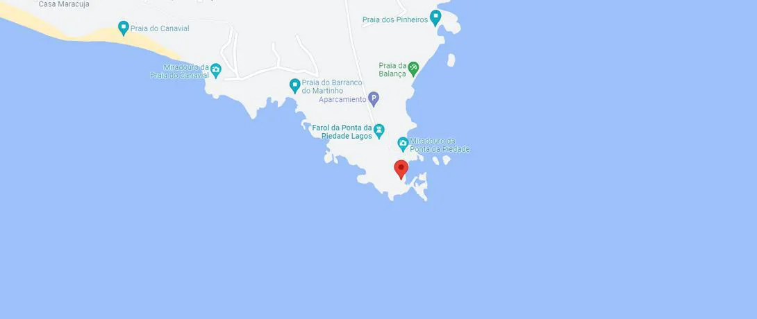 Google Maps Location