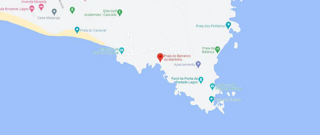 Google Maps Location